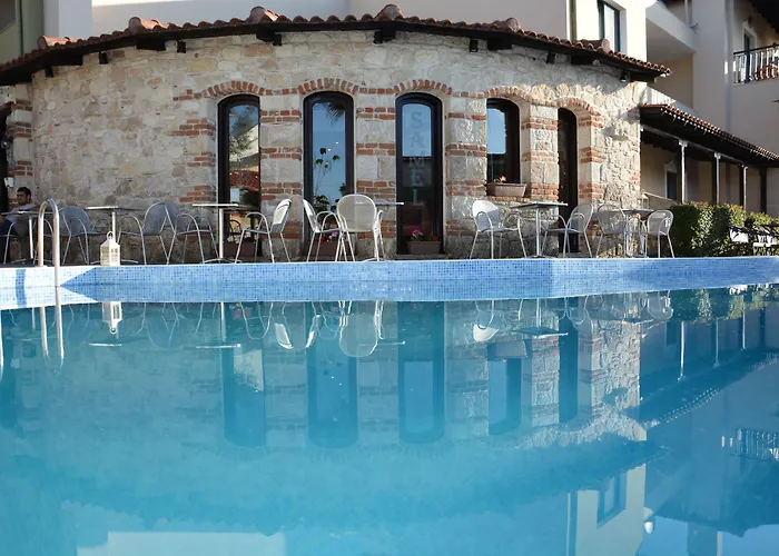 Samel Hotel Siviri