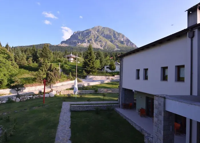Anavasi Mountain Resort Πράμαντα