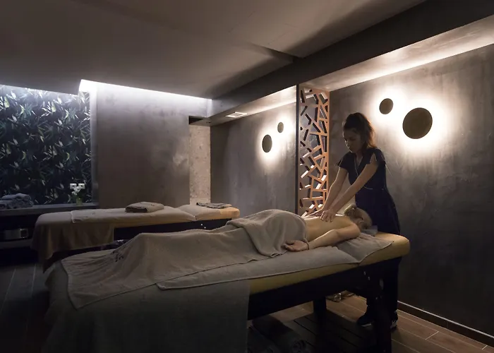 Ntinas Filoxenia Hotel&Spa Skala Potamia