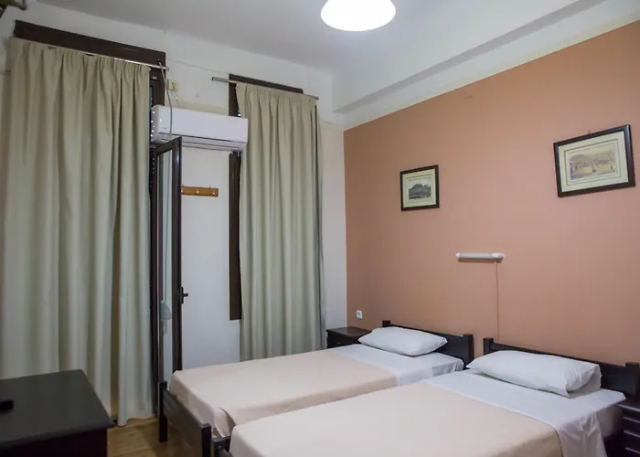 Tempi Hotel Atenas