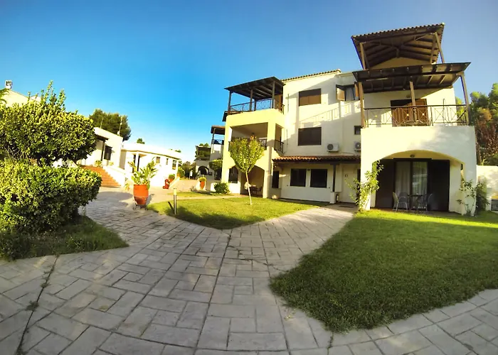 Elani Bay Resort Siviri