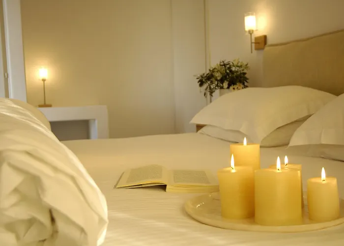 Kapetan Tasos Suites Pollonia