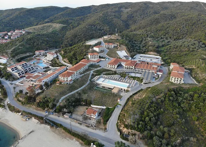 Akrathos Beach Hotel Ουρανούπολη