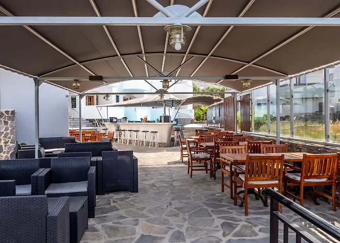 Elounda Alikes Suites & Studios