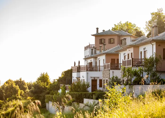 Lions Nine Aparthotel Mouresi
