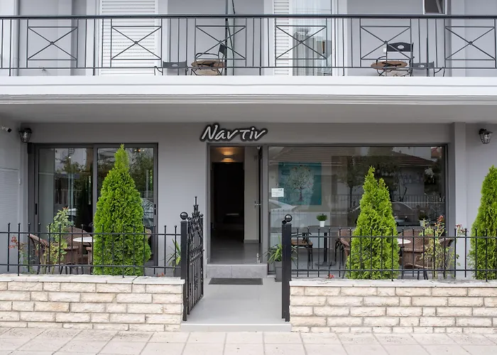 Nantin Hotel Ιωάννινα