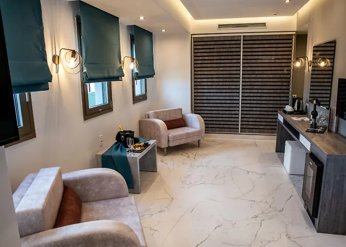 Lagaria Hotel Áfitos