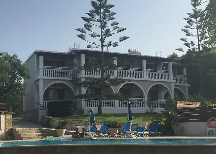 Aparthotel Ionian Aura Tsilivi 