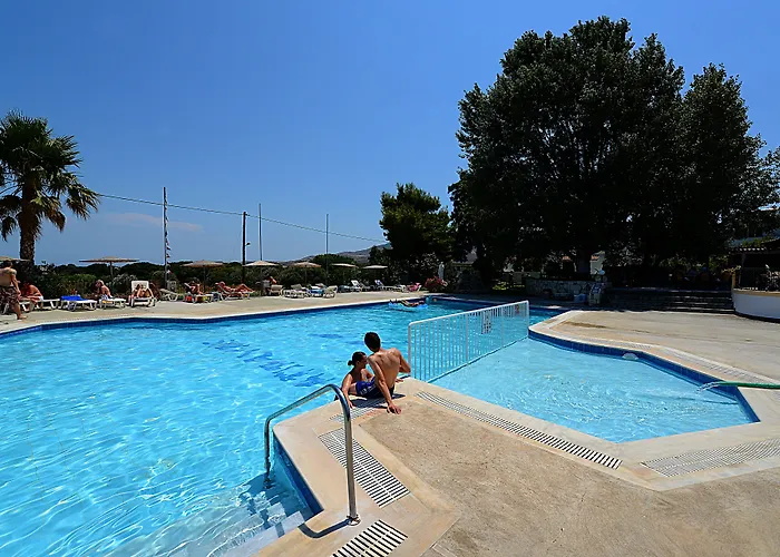 Gelli Apartments Kos-Stadt