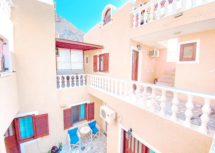 Villa Dima Perissa 
