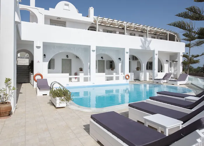 Villa Galinia Akrotiri 