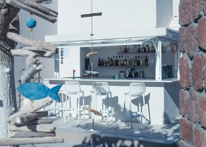 Selini Ηotel (Adults Only) Kamári