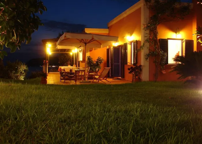 Mounda Beach Hotel Skala 