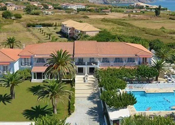 Sirocco Hotel-Adults Only Καλαμάκι