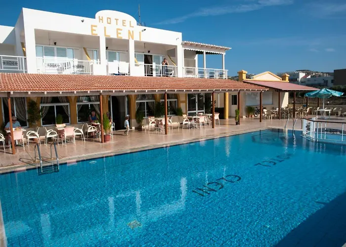 Eleni Hotel Kéfalos