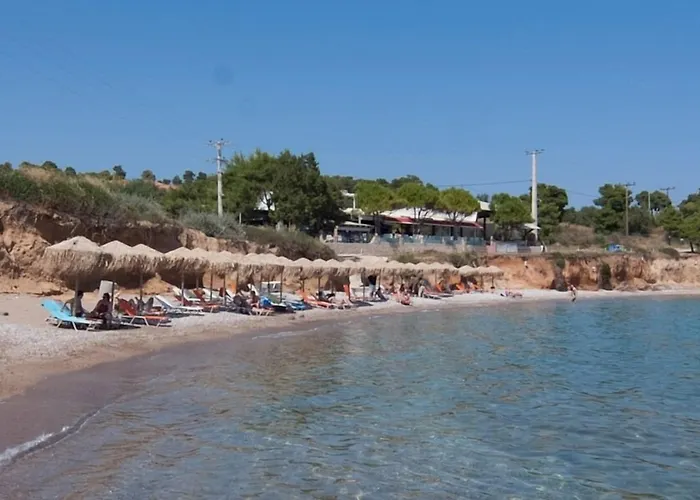Epavlis Beach Resort Porto Heli