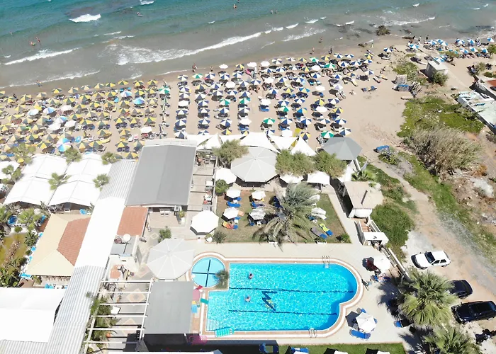 Malliotakis Beach Hotel "By Checkin" Stalida