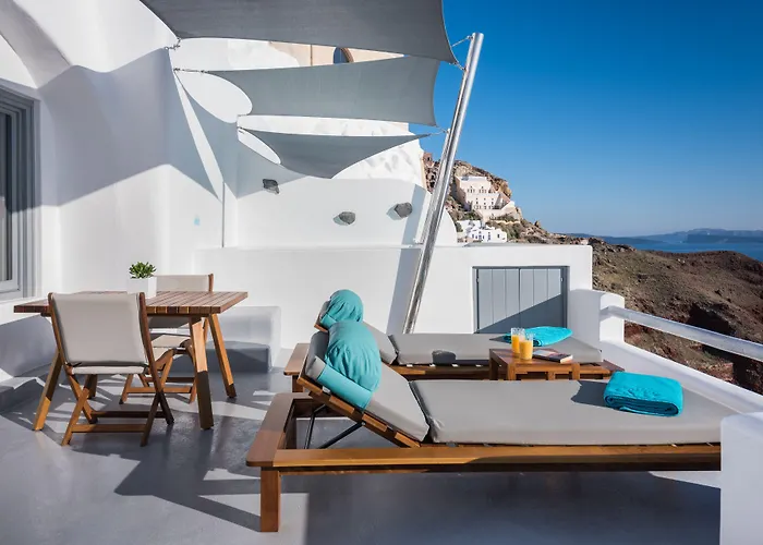 Maregio Suites Oia 