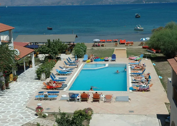 Likourgos Beach Kávos