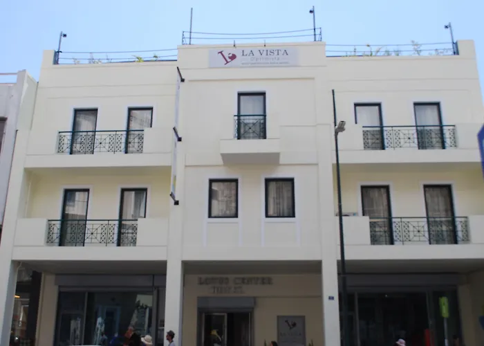 Lotus Center Apartments Athene