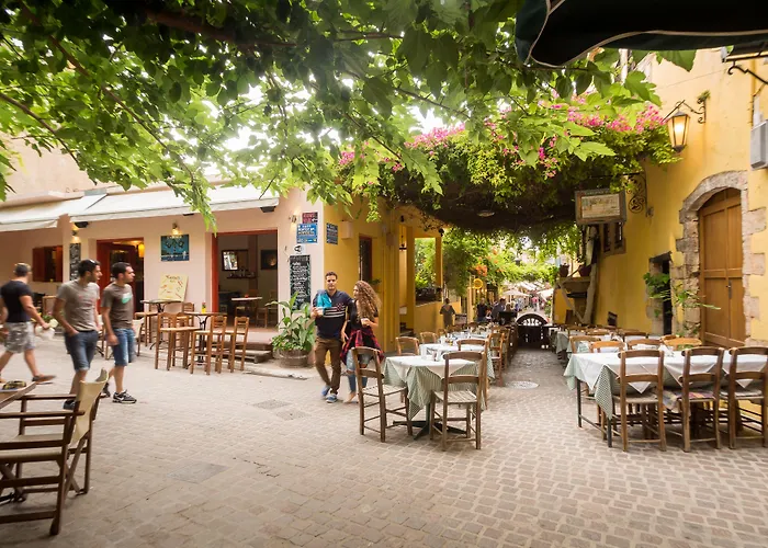 Παραδοσιακά Δωμάτια Κατερίνα Χανιά