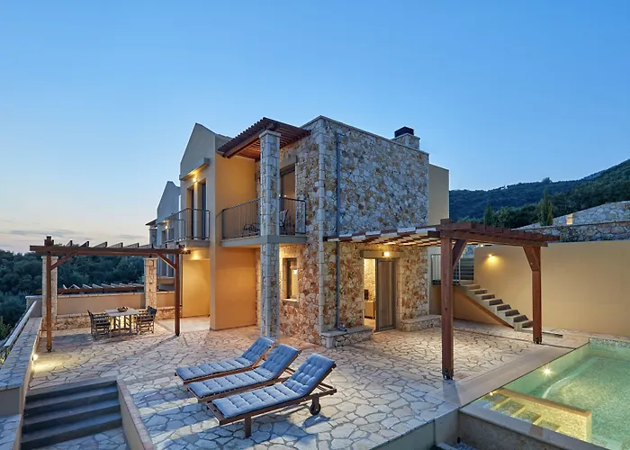 Sivota Seascape Luxury Villas & Residences
