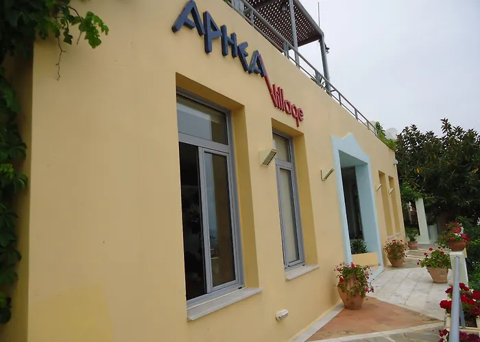 Aphea Village Kolimvárion