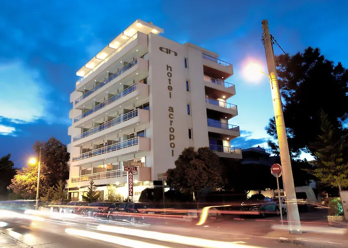 Acropol Hotel Αθήνα