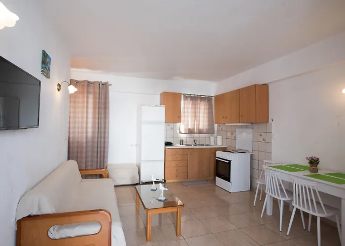 Hotel Marina Blue Ornos
