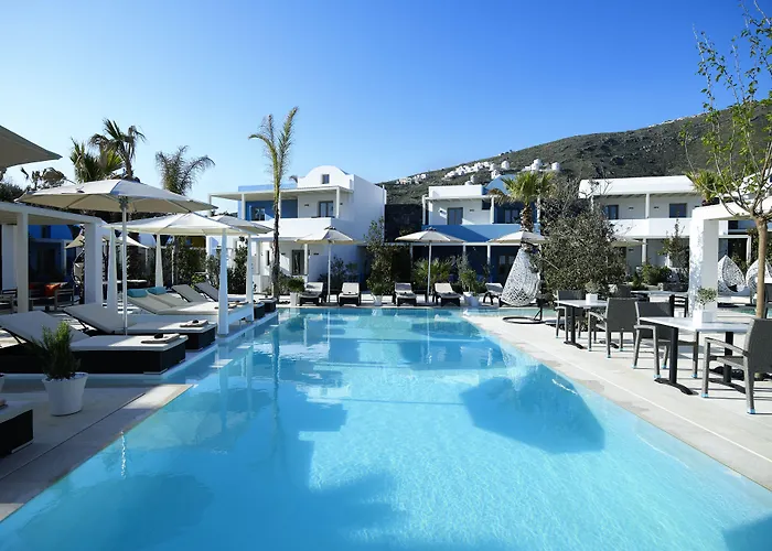 Aurora Luxury Suites Imerovigli (Santorini)