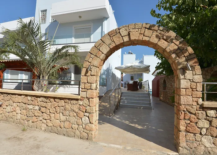 Perla Marina Hotel Ialysos 