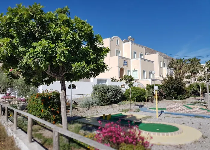 Villa Irini Studios Kamári