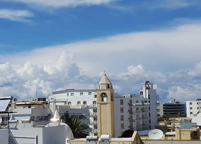 Marnin City Apart Hotel Rhodes Rhodes City