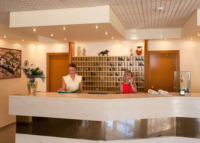 Hotel Golden Odyssey Kolymbia