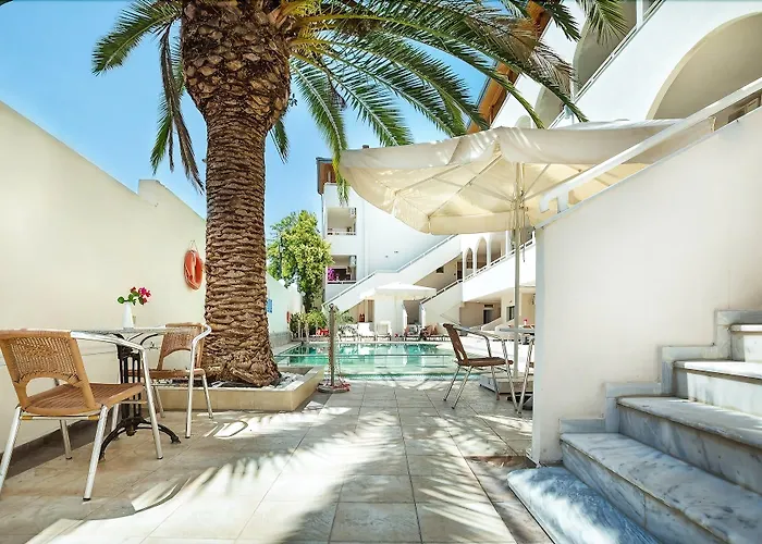 Elinotel Polis Hotel Chaniotis