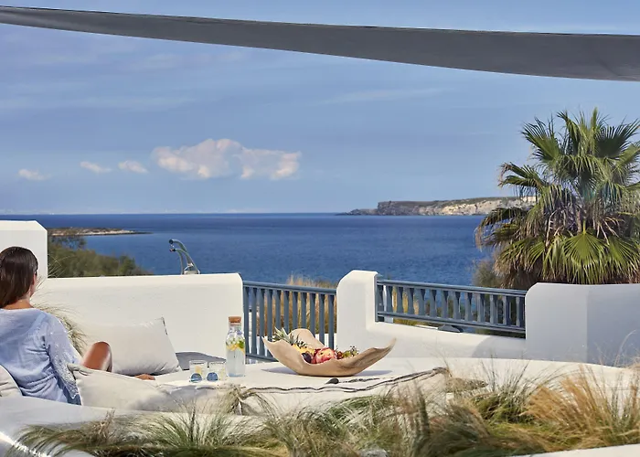 Parian Boutique Hotel Naousa 