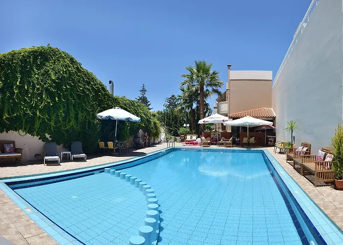 Akatos Hotel Agia Marina