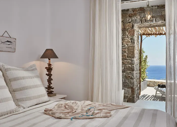 Hotel My Mykonos Retreat Ornos 