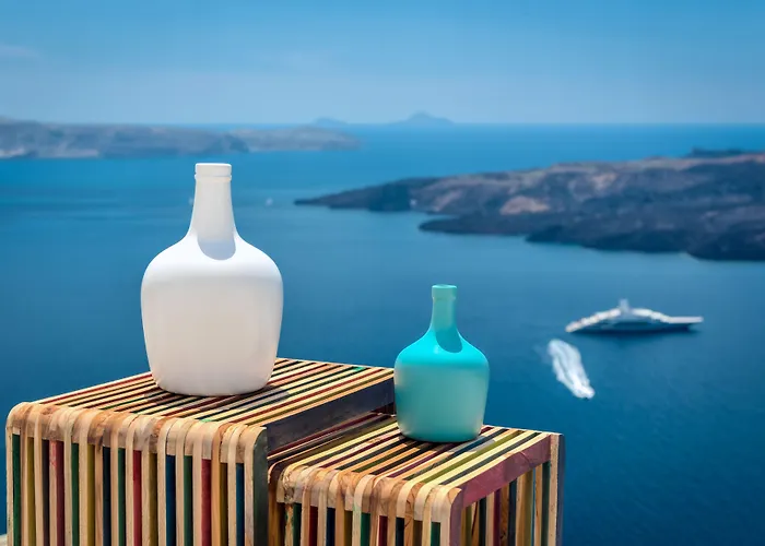 Modernity Suites Fira 