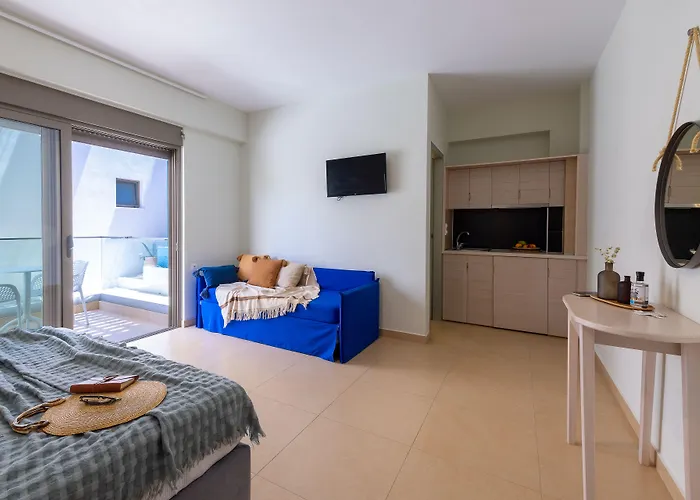 Aparthotel Blue Horizon Paleochora
