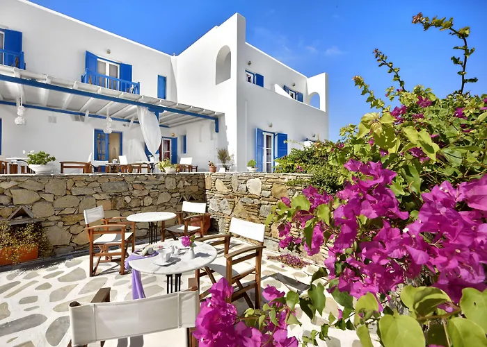 Erato Hotel Mykonos Ornos 