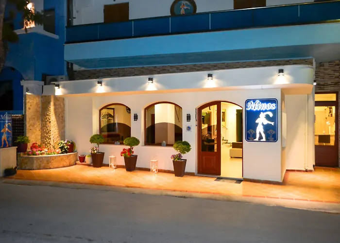Minos Boutique Hotel Agia Galini