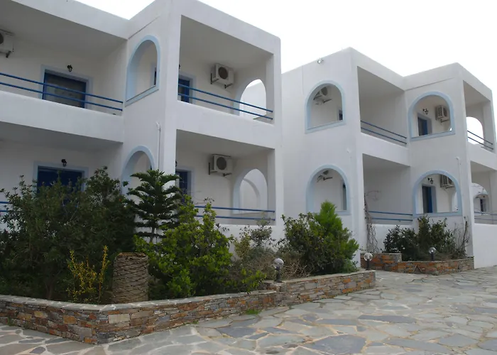Alykes Ξενοδοχείο Marmari 