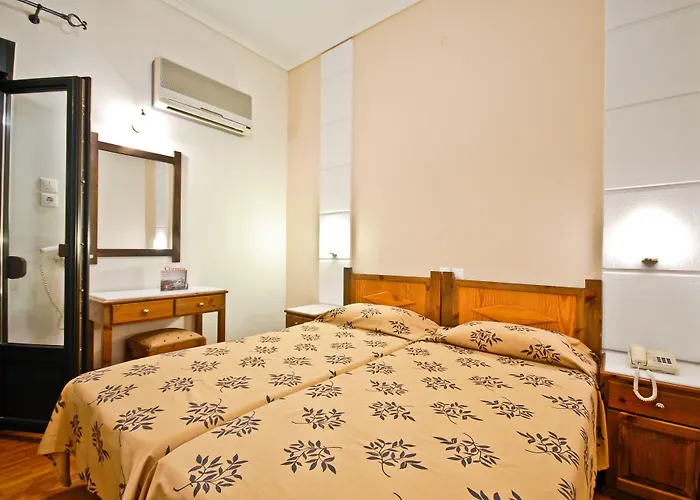 Hotel Coronis Naxos City