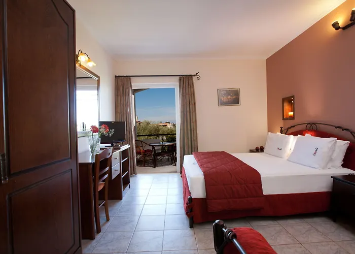 Villa Elia Resort Φρύνι