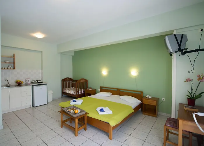 Hoteluri în Ligia