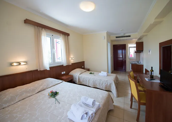 Summertime Inn Νικιάνα