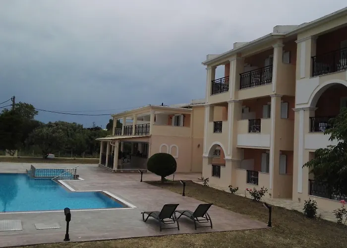 Jenny Hotel Laganas