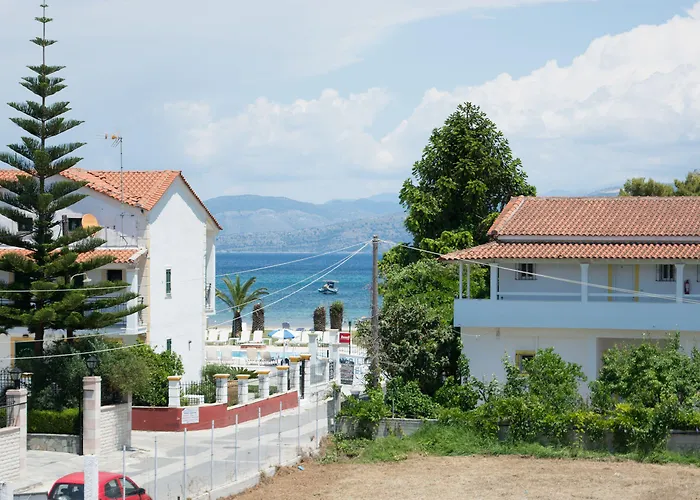 Pet friendly Chandris Apartments Kavos