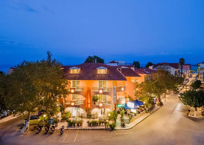 Hotels in Poros (Kefalonia)